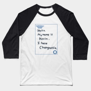 Changnesia Baseball T-Shirt